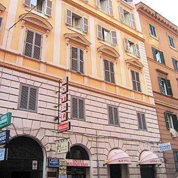 Roma Termini Tina Ya B&B מראה חיצוני תמונה