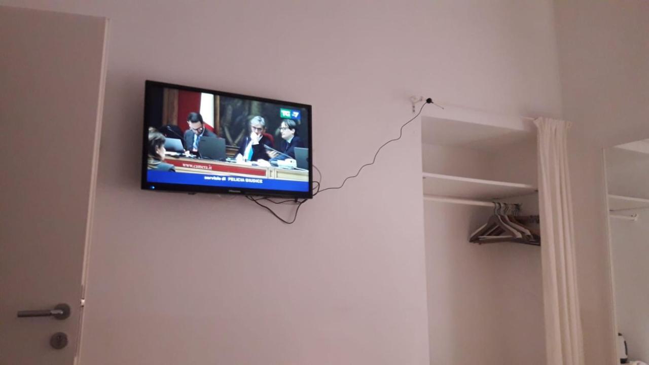 Roma Termini Tina Ya B&B חדר תמונה